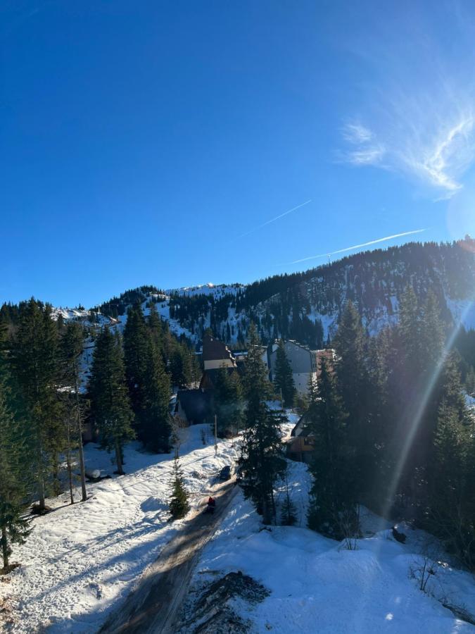 Forresto Apartmani Jahorina Exteriör bild