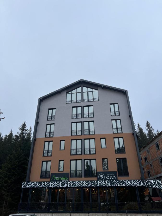 Forresto Apartmani Jahorina Exteriör bild