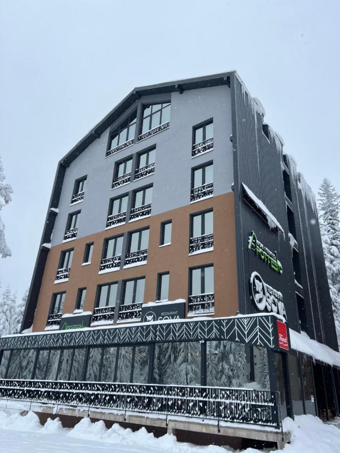 Forresto Apartmani Jahorina Exteriör bild